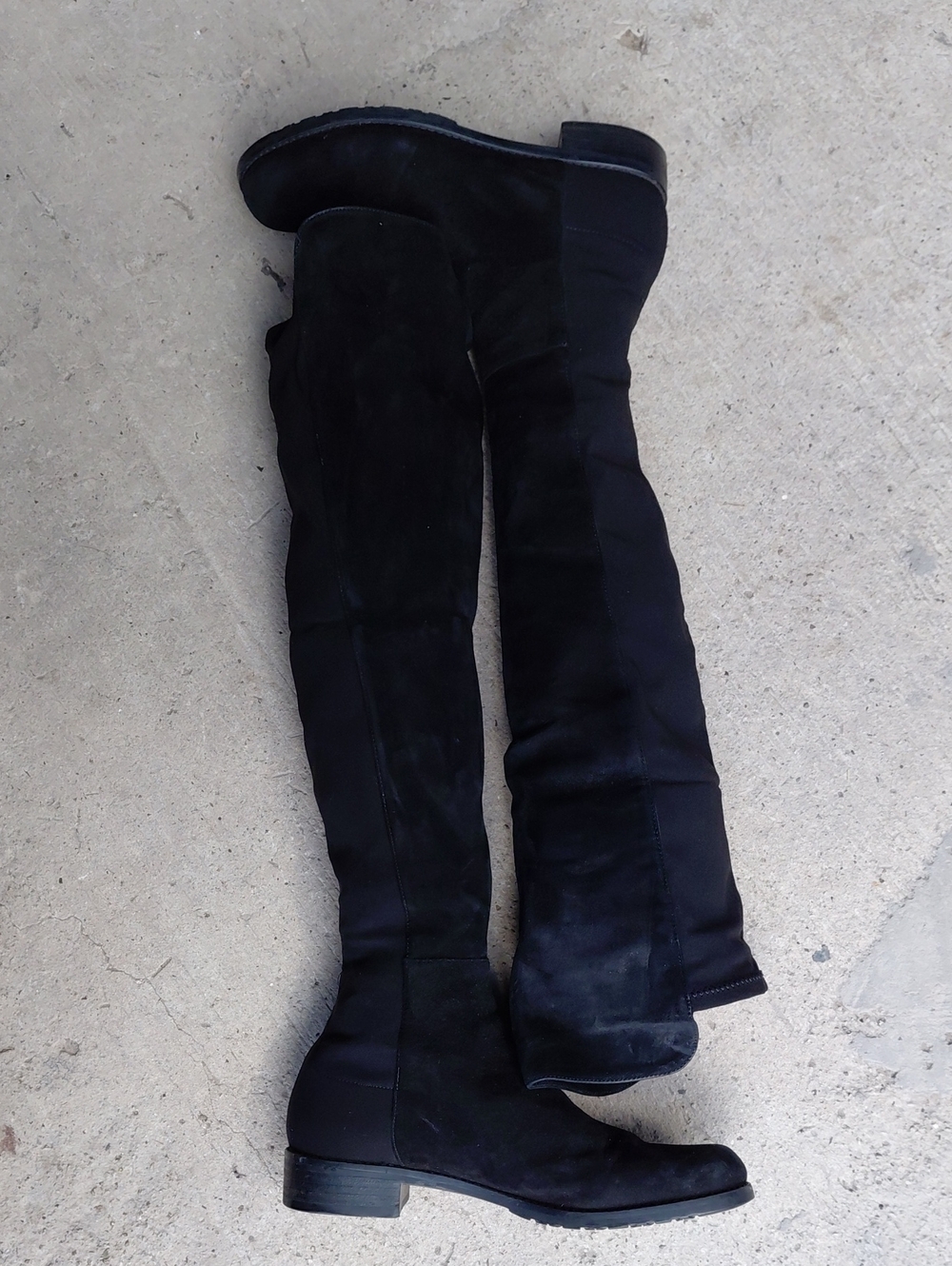 Stuart Weitzman 5050 Over-the-Knee Boots
